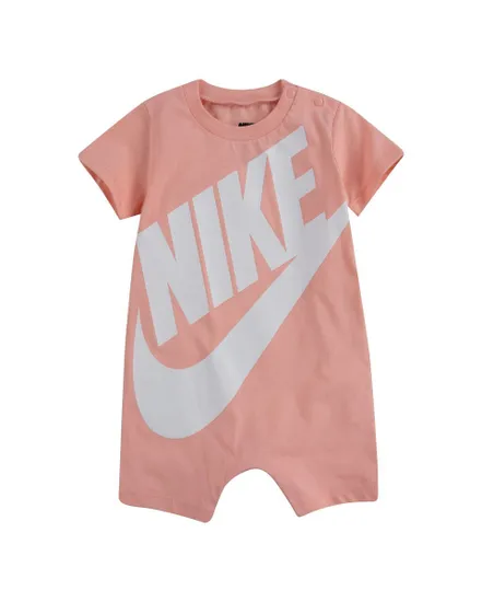 Body Enfant FUTURA ROMPER Rose