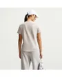 T-shirt Femme W NSW CLUB SS TEE Beige