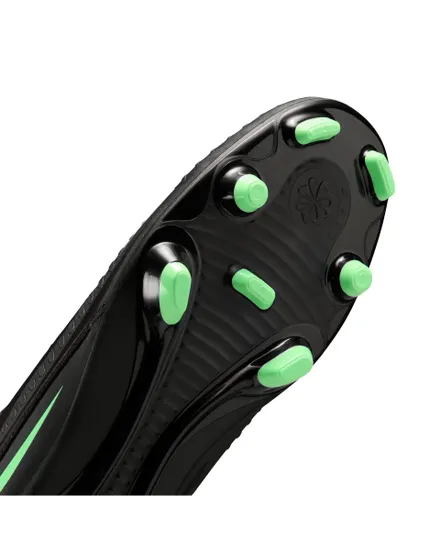 Crampons Homme PHANTOM 6 LOW CLUB FG/MG Noir