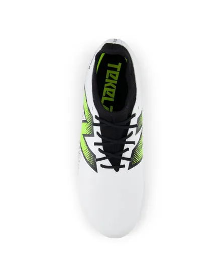 Crampons de football Unisexe TK MAG FG V4+ P1 Blanc