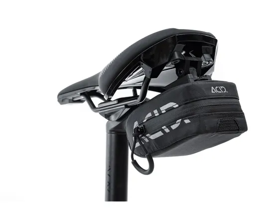 Sacoche de selle CLICK XS Noir