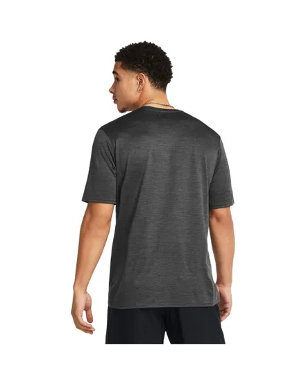 T-shirt Homme UA TECH VENT SS Gris
