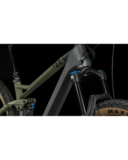 VTT tout suspendu Unisexe STEREO ONE22 HPC TM 29 Gris