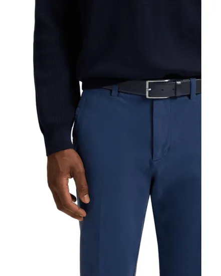 Ceinture Homme ERMAN-L Bleu Foncé