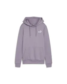 Sweat à capuche Femme W ESS+ EMB HDY FL Violet