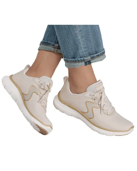 Baskets Femme Flex Appeal 5.0 Luxe Glow