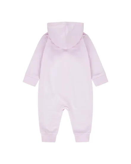 Combinaison Bébé JUMPMAN COVERALL Rose