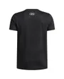 T-Shirt Garçon UA Tech Vent Jacquard