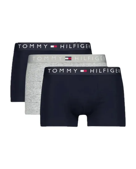 Boxer Trunk Homme Lot De 3