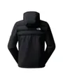 Veste à capuche Homme M MOUNTAIN ATHLETICS CARI HDED JKT Noir