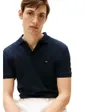 Polo Homme LIQUID COTTON ESSENT Bleu Marine