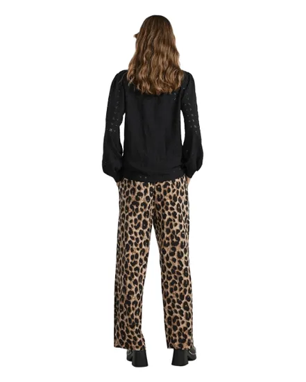Pantalon Femme PCGURLA HW Noos BC