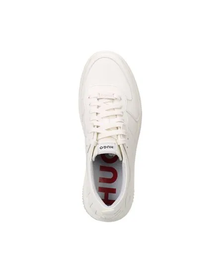 Chaussures Homme KILIAN_TENN_GRPU Blanc