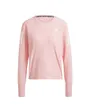 T-shirt manches longues Femme OTR B LS Rose