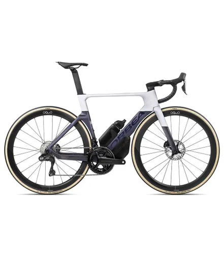 Vélo de route Unisexe ORCA AERO M20ILTD Violet