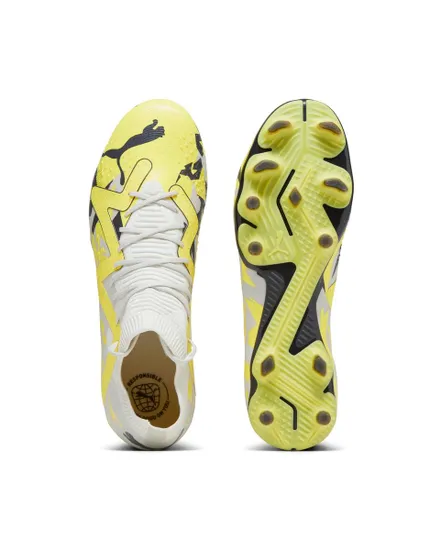 Puma Crampons Puma Futur Ultimate Jaune - Chaussures Football Homme 160,00 €