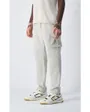 Pantalon Homme ELASTIC CUFF CARGO PANT Beige