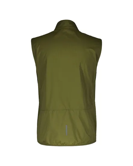 Gilet coupe-vent Homme EXPLORAIR LIGHT WB Vert