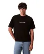 Tee-shirt Homme Logo Standard Calvin Klein