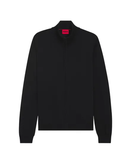 Gilet zippé Homme SAN JORGE-M Noir