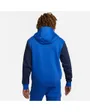 Sweat à capuche manches longues Homme M NSW REPEAT SW FLC PO HOOD BB Bleu