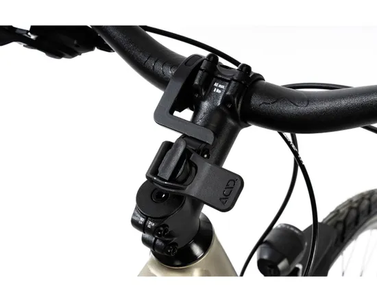 Housse et support de téléphone PURE L Noir