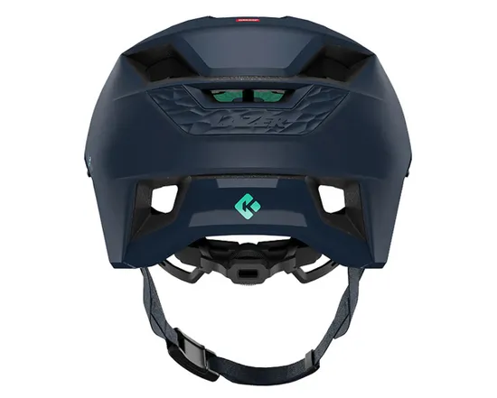 Caque VTT Unisexe IMPALA KINETICORE Bleu Espace Mat