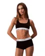 Bralette Femme Sans Doublure Icon Cotton Modal
