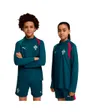 Top D'entraînement Enfant FPF Training 1/4 Zip