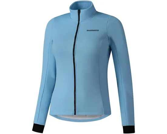 Veste coupe-vent Femme ELEMENTO Bleu Pervenche