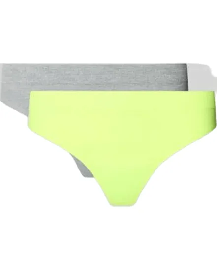 String Femme 3D Knit Sport Strings 2P