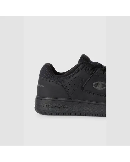 Chaussures Unisexe RD18 WTR LOW LOW CUT SHOE Noir