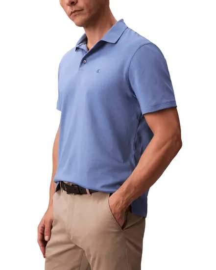 T-shirt Polo Homme Supima Calvin Klein