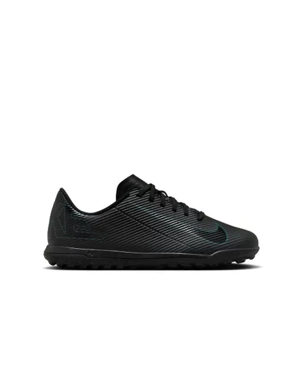 Chaussures de football Enfant JR VAPOR 16 CLUB TF Noir