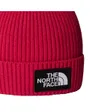 Bonnet Enfant The North Face Logo Box Cuffed