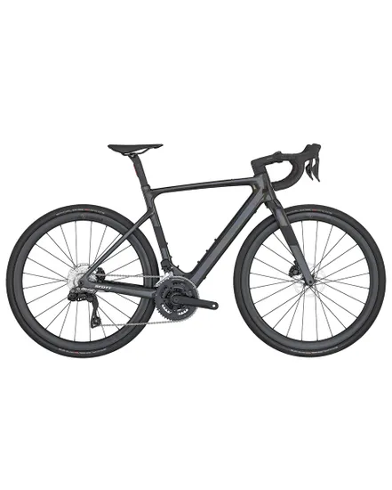 Vélo de route électrique Unisexe SOLACE ERIDE 20 Noir