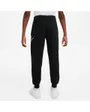 Pantalon de survetement Enfant plus agé K NSW CLUB FLC JGGR GOLD Noir