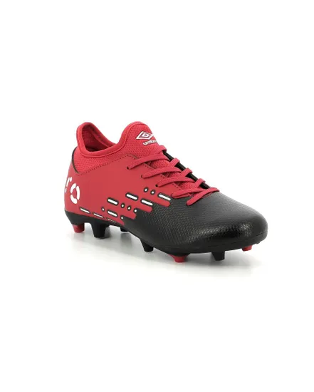 Crampons de football Enfant UMB CYPHER FG Rouge