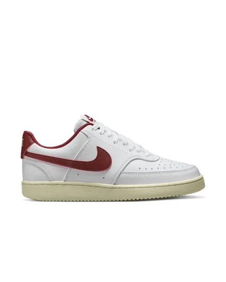 Chaussures Femme W NIKE COURT VISION LO NN Blanc