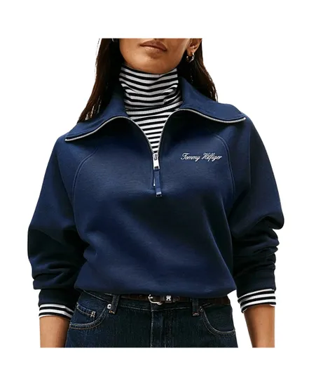 Sweat Homme Classic Script Fleece