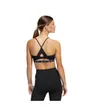 Soutien-gorge sport Femme TRN LS 3S B Noir