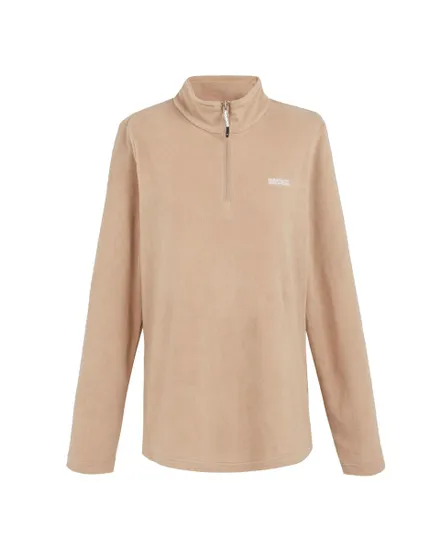 Polaire col zip Femme SWEETHART Beige