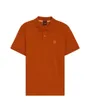 Polo Homme PASSENGER Orange Clair