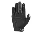 Gants longs Homme ELEMENT RACEWEAR Noir/Gris