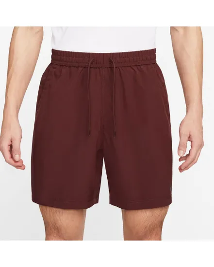 Short Homme M NK DF FORM 7IN UL SHORT Bordeaux