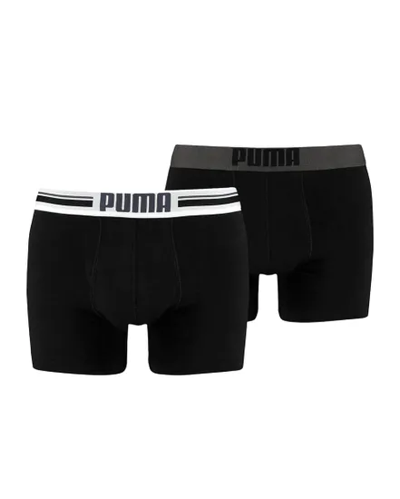 Boxers Homme Placed Logo Boxer 2P