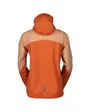 Veste Femme EXPLORAIR LIGHT DRYO 2.5 L Orange/Rose Beige