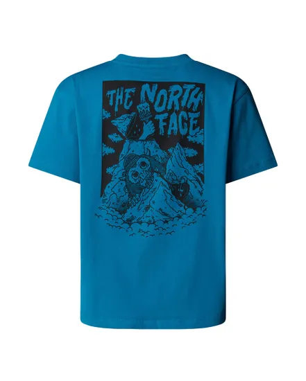 T-shirt Garçon B Sports Oversized Pocket SS Tee