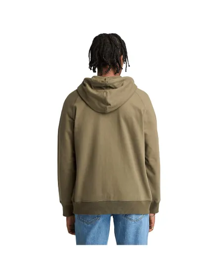Sweat Capuche Homme Loopback Full Zip