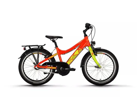 Vélo Enfant EQOLA 1 DIAMANT Rouge Fuego